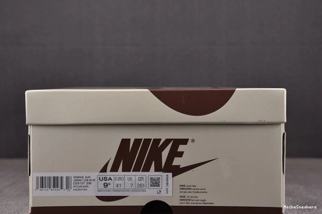 MaikeSneakers Scott Low SP DZ4137-206 OG AJ Travis 1 x 0802